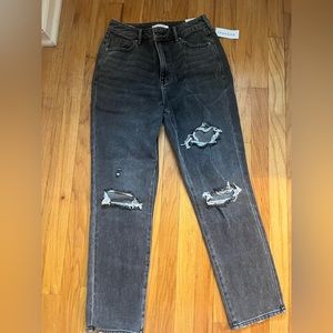Pacsun Mom Jeans NWT